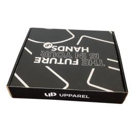 black mailer box