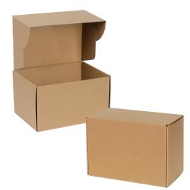 kraft mailer boxes