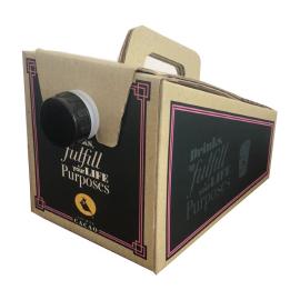 Bag in box for coffee