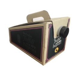 Bag in box for juice