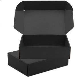black mailer boxes