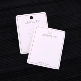 Custom Printed Brooch Card Wholesale | Heavy-Duty Anti-Tearing Enamel Pin Packaging Factory
