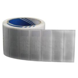 Paper RFID Labels