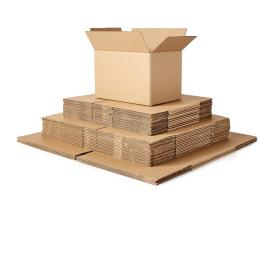 Corrugated Moving Cartons