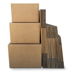 Moving Carton Guide