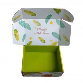 Custom Corrugated Cardboard Mailer Boxes Wholesale