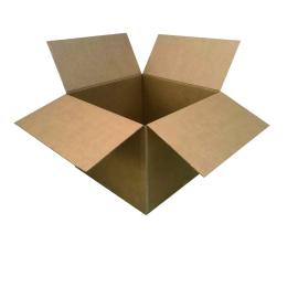6x6x6 Corrugated Cube Shipping Boxes
