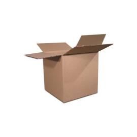 7x7x7 Corrugated Kraft Shipping Box