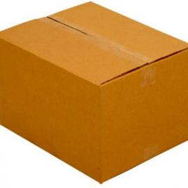 Shipping Box Kraft Corrugate Single Wall